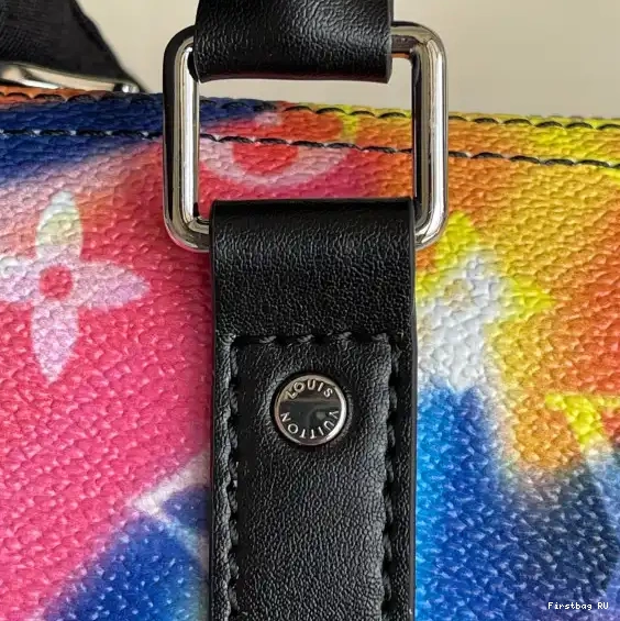 First bags ru reviews VUITTON XS LOUIS KEEPALL 0606